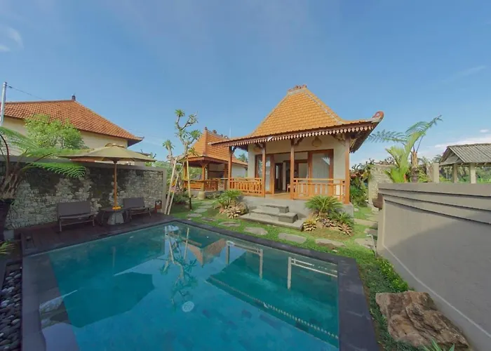 Segening Villa Ubud