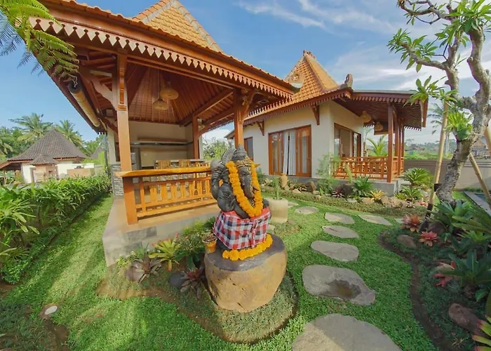 Villa Segening Ubud