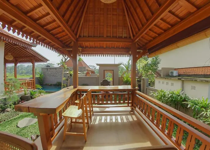 Villa Segening Ubud